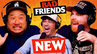 Bobby’s Beef with Adam Ray | Ep 337 | Bad Friends