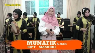 Download MUNAFIK - NASIDA RIA FEAT MAKHI EZZURA LIVE PERFORMANCE #Qasidah MP3