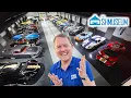 AMERICA S FINEST The Car Collection I Wasn t Expecting