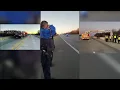 Procession held for Benton County detective killed in crash during Wreaths Across America
