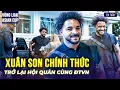 Download Lagu Toàn cảnh Xuân Son chính thức trở lại hội quân cùng ĐT Việt Nam tại Phú Thọ chuẩn bị đấu ĐT Lào