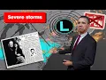 Ghost Town NYC - Even the Weathermen Don t Know Which Way the Wind Will Blow at Columbia University