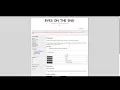 Reviewing a cool website archive