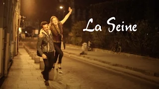la seine a paris romance