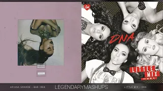 Download Bad Idea X DNA - Mashup By Ariana Grande \u0026 Little Mix MP3