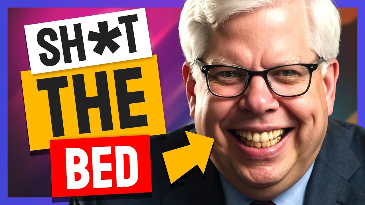 Humiliating PROOF Prager hasn't read his HOLY books