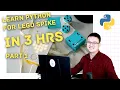 Learn Python for LEGO SPIKE in 3 hrs LEGACY Version Part 1