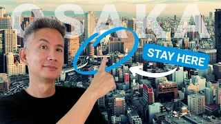 Where to Stay in Osaka Japan Best Areas Plus Places to Avoid
