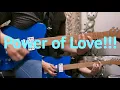 Download Lagu Power of Love!!! (Pastel❇︎Palettes) full guitar cover【BanG Dream!】