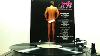 BREGA E CHIQUE - Trilha Sonora Internacional (Vinil 1987) - Músicas anos 80