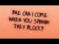 Gangsta Boo (Lyric Video) - Ice Spice & Lil Tjay