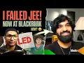 Download Lagu Gradwise Podcast 001:From Jaipuria MBA  to BLACK R**K