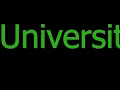 University exit and banking examination IT and Computer science 1