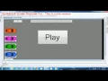 Car Game in Visual Basic