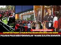 TAK DISANGKA! Suporter Garuda Padati Stadion sampai dikawal Polisi~Mauro Zijlstra kirim pesan
