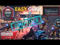 Frost Blast Part 2 ACT 2 Tier 5 MW3 Zombies GUIDE SOLO MW3 Mission Tutorial Full Game Play
