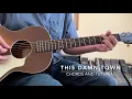 Arlo McKinley This Damn Town Guitar Lesson, Chords, and Tutorial