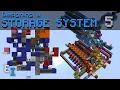 Sequential Shulker Unloader System - Designing a Storage System