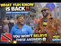 Lagu WHAT YUH KNOW IS BACK ‼️ The Funniest Street Interviews in Trinidad 🇹🇹