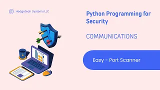 Python Port Scanner Tutorial Network Scanning Basics for Security