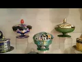 Carlton ware cabinet 1
