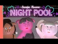 Escape Rooms Night Pool Walkthrough NAKAYUBI