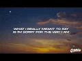 Crossfade - Cold (Lyrics)