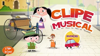 Acelera, Futuro! - Clipe Musical l O Show da Luna!