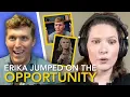 Erika Kirk Was A Little TOO EAGER To Be CEO Of TPUSA