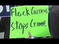 East Bay residents rally for Flock cameras