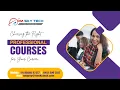 PROFESSIONAL COURSES RM SKY TECH PONDICHERRY