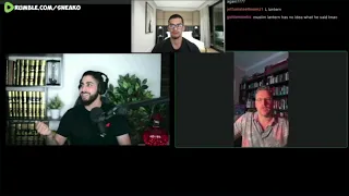 Jay Dyer vs Muslim Lantern // islam vs christianity heated debate