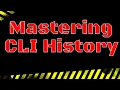 Linux Command Line History Guru