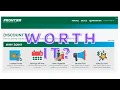 Is Frontier Airlines Discount Den Worth it