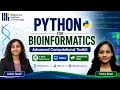 Python for Bioinformatics Course Introduction by BGIT Instructors