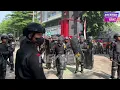 Download Lagu DEMO OJOL DI DEPAN MARKAS BRIMOB, JENDERAL TNI INI TURUN KE LAPANGAN