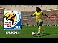 PES 2010 - FIFA World Cup 2010: Episode 1!