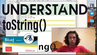 Understanding toString in Java How to make a toString