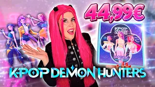 Las guerreras K-pop: destripando su calendario de Adviento 2026 | KPop Demon Hunters