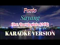 Download Lagu Pasto - Sayang Karaoke