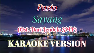 Download Lagu Pasto Sayang Karaoke