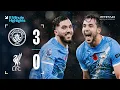 EXTENDED HIGHLIGHTS | City 3-0 Liverpool | Doku stars as City beat Liverpool!