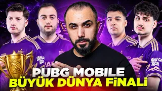 🔴 2026 DÜNYA ŞAMPİYONU S2G E-SPOR!!  - PUBG Mobile