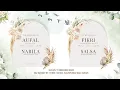 Lagu 🔴LIVE WEDDING AUFAL \u0026 NABILA  || WEDDING FIKRI \u0026 SALSA :: KUDUS, 11 DESEMBER 2025 :: ABA CINEMA