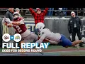 Montana vs South Dakota State 2025 FCS football second round FULL REPLAY