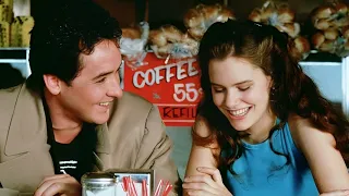 بنت وحيدة زميلها بيدخل حياتها وبتحبه لكن ابوها بيغير عليها وبيخليها تبعد عنه ملخص فيلم 