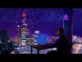 Midnight Coding in Chicago LoFi Jazz Hip-Hop Code - Relax