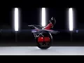 Self-Balancing Motorized Unicycle