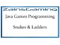 Java Games Programming Tut06 - Snakes Ladders Planning