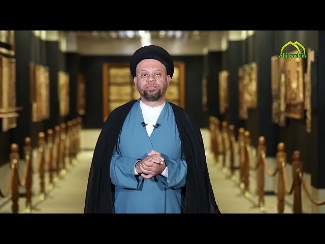 ⁣حديثه حبات ندى على ورق اخضر.. ذلك هو صادق العترة ومؤسس المذهب الحلقة الأولى